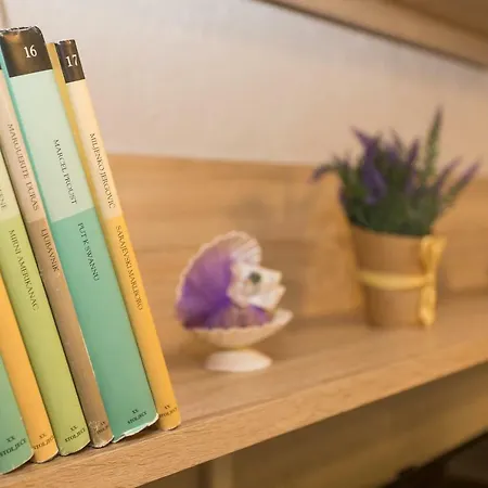 Apartament Priska1700 Split