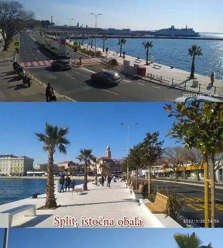 Apartman Priska1700 Split