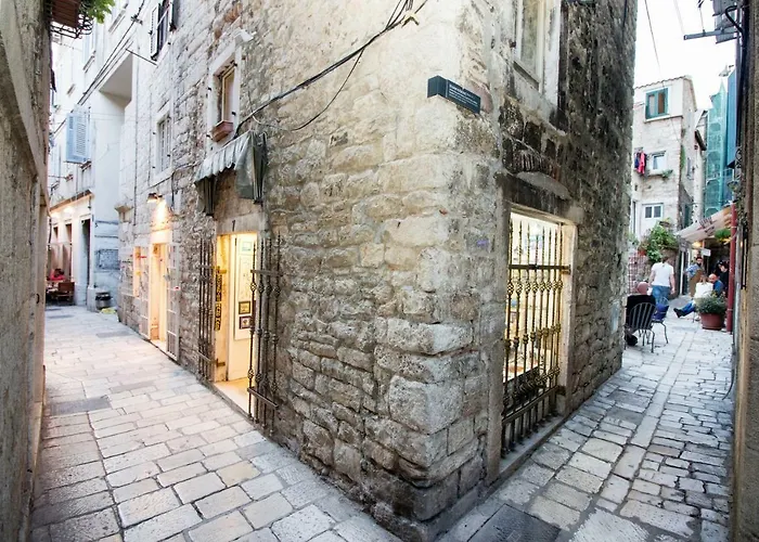 Apartman Priska1700 Split