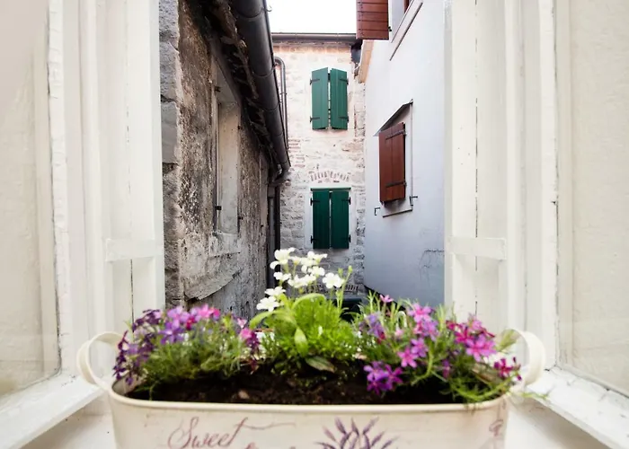 Priska1700 Apartman Split