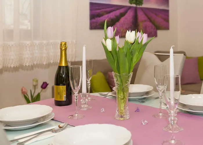 Priska1700 Apartman Split