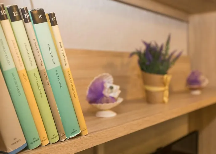 Apartman Priska1700 Split