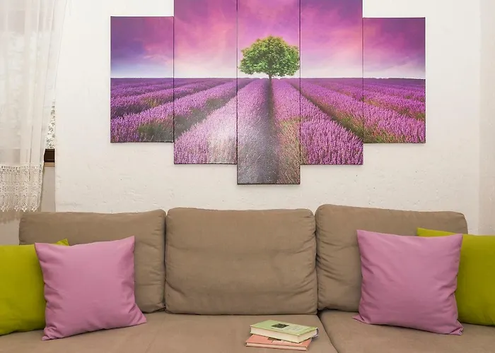 Priska1700 Apartman *