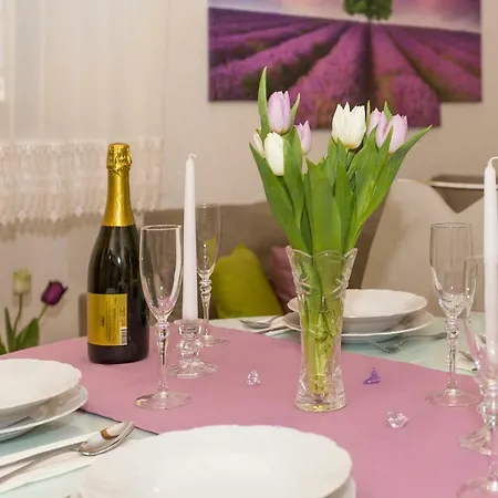 Priska1700 Apartmán Split